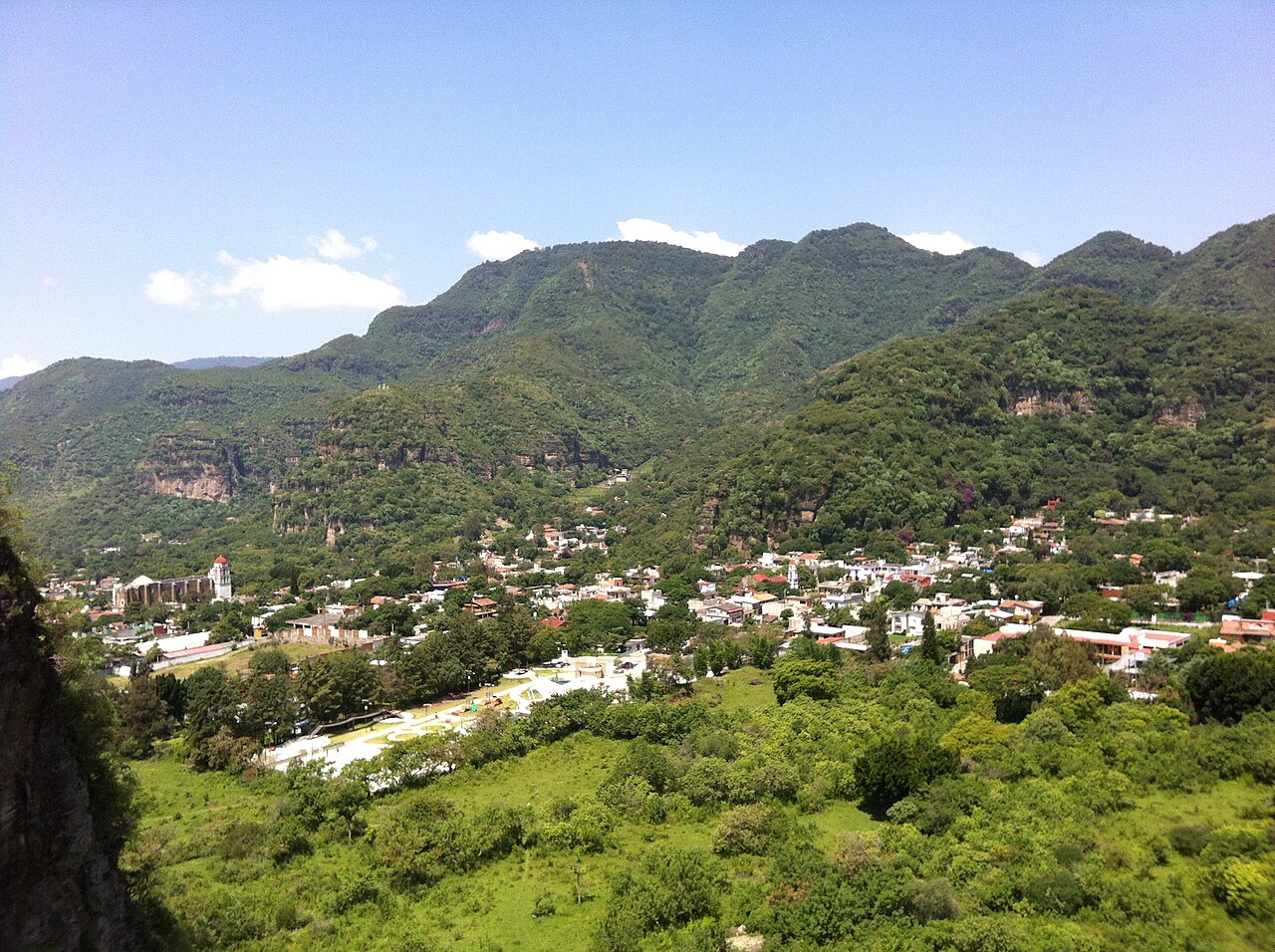 Chalma y Malinalco