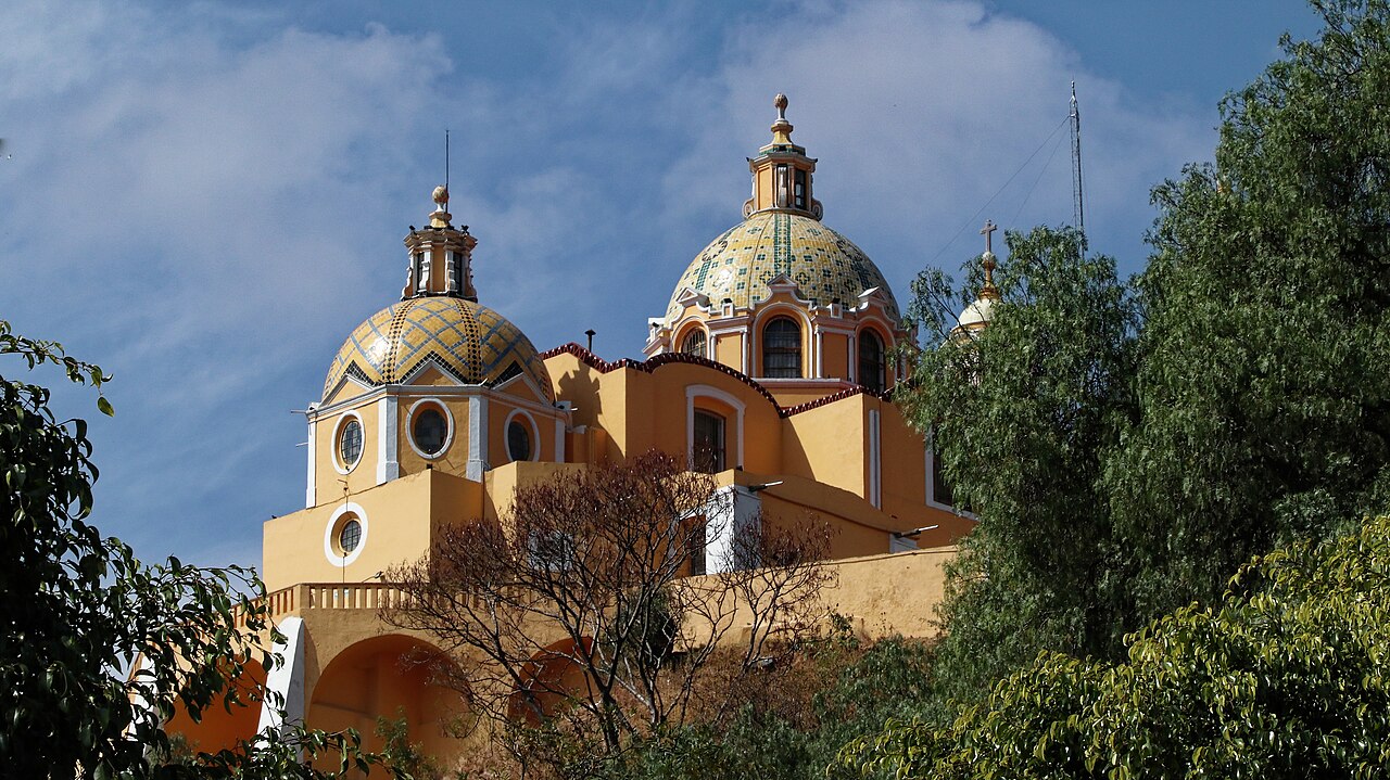 Cholula y Atlixco