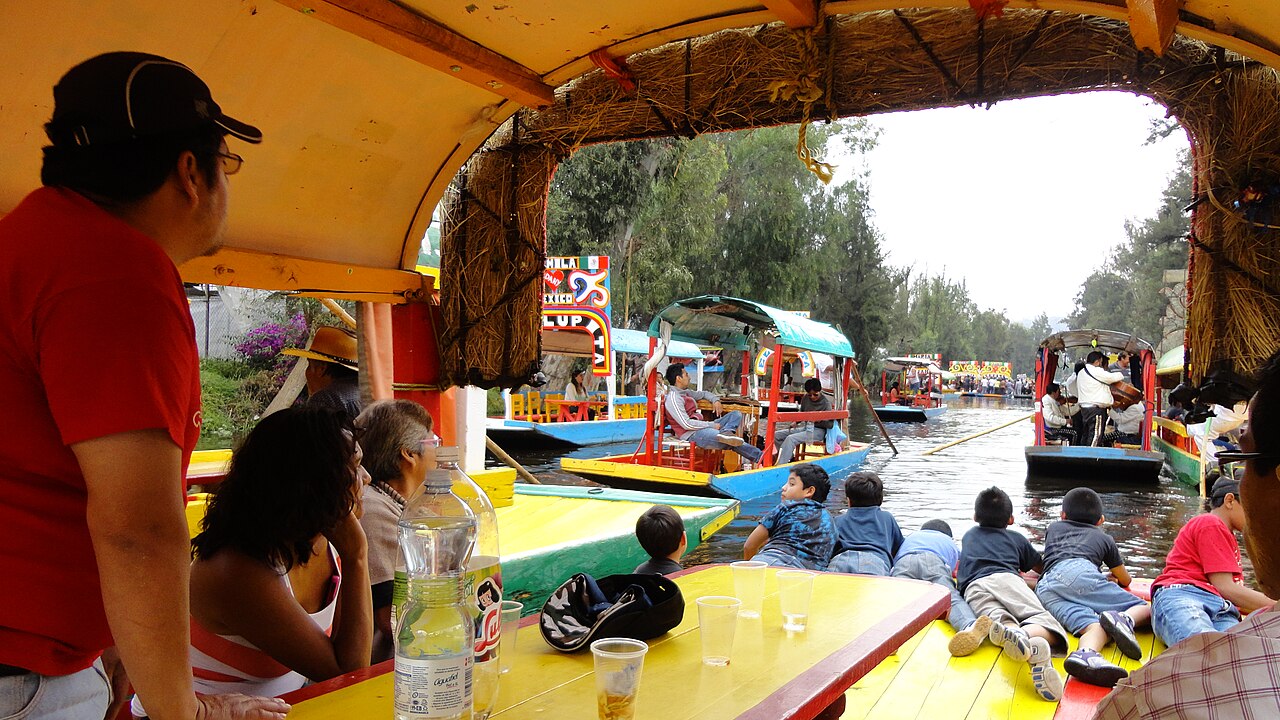 Xochimilco Domingo